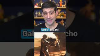 QUAL O MELHOR MULTIPLAYER DO ANO gameplayrj davyjones goty multiplayer helldivers2 cod [upl. by Halyhs]