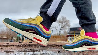 Nike Air Max 197 Sean Wotherspoon 2023 On Foot review [upl. by Ecirtap871]