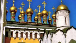 Russian Orthodox Chant quotThe OnlyBegotten Sonquot [upl. by Rehtae]