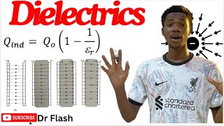 Dielectrics for beginners dielectric dielectrics capacitors electricfield physicselectricity [upl. by Safier]