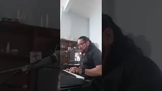 Tributo Arjona El flechazo y la secuelaRicardo Arjona en la voz de Oscar CortezAcustico en piano [upl. by Airemaj]