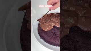 🍫 Mega Shokoladli Tort Retsept raqami 105 ganaj pista shokolad kakao xamir tort desert [upl. by Otreblon]