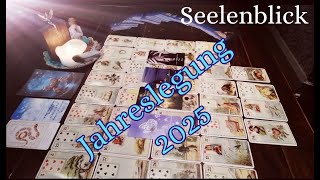 ♓Fische Jahreslegung 2025 Freiheit und Unabhängigkeit Eintritt in inneren und äußeren Reichtum✨🦋✨ [upl. by Troxell]