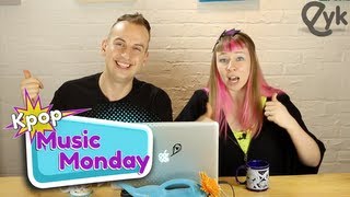 Kpop Music Mondays  Top 7 Underrated Kpop Songs [upl. by Almeeta]