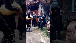 Amazing traditional wine making 😋 👌 😍 wine winemakers funny handsome [upl. by Etteluap279]