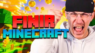 Comment FINIR Minecraft FACILEMENT [upl. by Nevram]