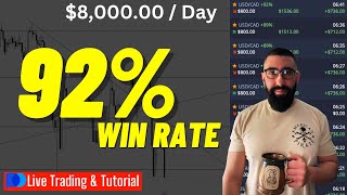 THIS 1 MINUTE TRADING STRATEGY WORKS EVERY TIME 💎 Easy for Beginners 💎 [upl. by Phemia]