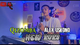 Qizomba Tweyagale new 2023  voc and music By Alex Uskono 🎹🎤 [upl. by Dez]