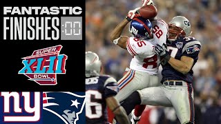 Final Minutes of Super Bowl 42  Biggest Upset in NFL History [upl. by Yeltnerb]