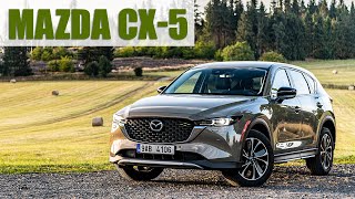 Mazda CX5 Newground SkyactivG194 AWD AT Auto skvělé výbava horší [upl. by Kosaka]