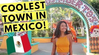 THINGS TO DO in SAYULITA Surf town in Mexico [upl. by Volnay]