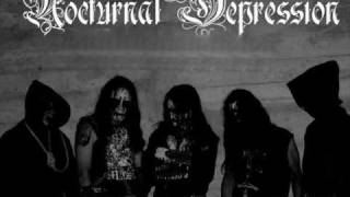 Nocturnal Depression  Suicidal Metal Anthems [upl. by Luhem669]