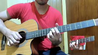 Harem Scarem  Honestly  Acoustic Solo Cover [upl. by Steere]