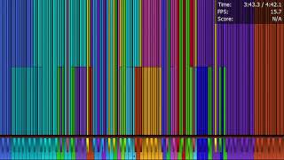 Black MIDI Po Pi Po  24259959 Notes  CloudPC Legit Run EPYC 7763 [upl. by Ashby314]