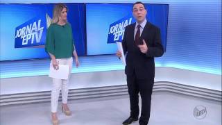 Recarga Digital Cittamobi em Ribeirão PretoSP Jornal EPTV [upl. by Llerej393]