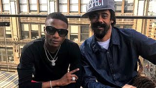 Wizkid  Blessed ft Damian Marley Official Video Edit [upl. by Alinna]