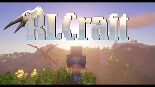 2 กับดักควาย  RLcraft Dregora minecraft [upl. by Isoais]