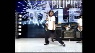 PILIPINAS GOT TALENT SEASON 3 SEEDZ BAND [upl. by Aikim]