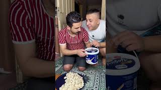 حظ عطيني وبالبحر أرميني😅 zicoandzer زيكووالزير [upl. by Isoais]