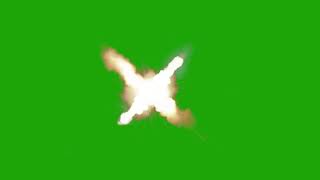 Muzzle Flash Green Screen FootageGreen Screen Mega PackEditors Choice [upl. by Aliakam]