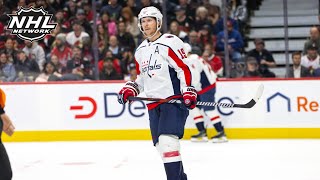 Nicklas Backstrom Stepping Away From Hockey [upl. by Yelrebmyk939]