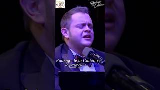 La Cumbancha Agustín Lara  Rodrigo de la Cadena  V Festival Mundial del Bolero shorts 4 [upl. by Cob641]