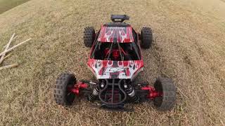 RC OFF ROAD Racing Losi DBXLE 20 Vitavon Upgrades VS LOSI 5T RC Max ChassisTLR Conversion upgrade [upl. by Silado]