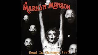 Marilyn Manson  19951122  Chicago IL Live   Cabaret Metro [upl. by Iemaj]