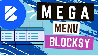 How to set up Blocksys Mega Menu [upl. by Zizaludba]