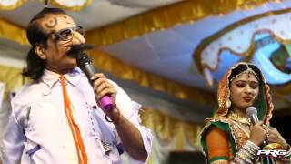 Pintiya Comedy 2016 at Sakariyo Ki Bhakal Live Program  New Rajasthani Comedy Video  Live Jokes [upl. by Arral]