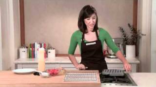 How To Use the Nordic Ware Egg Waffle Pan  WilliamsSonoma [upl. by Chaffee]