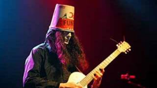 Buckethead Super Human [upl. by Atiram]