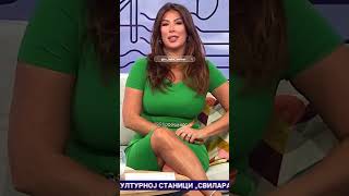 Ena Popov 💚🌡️💚 enapopov tvbebebalkan tvbebe [upl. by Proffitt]