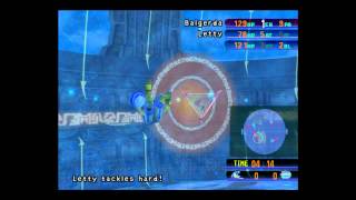 Lets Play Final Fantasy X 015 I hate Blitzball [upl. by Eicnan251]