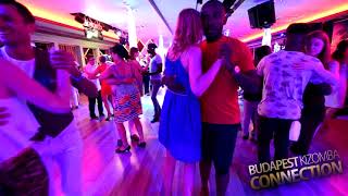 Meu Semba  Puto Portugues feat Paulo Flores  BUDAPEST KIZOMBA CONNECTION BKC 2017 [upl. by Lesser137]