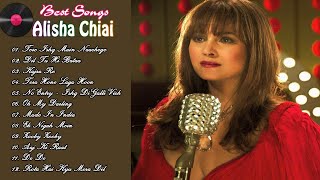 Top Alisha Chinai Songs  Hits of Alisha China  Alisha Chinai Bollywood Songs  Hindi Old Songs [upl. by Beaston355]