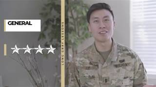 All of the US Army Rank in Less Than 60 Seconds  Week 16 [upl. by Azila]