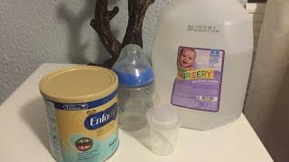 TOMMEE TIPPEE FORMULA DISPENSER DEMO [upl. by Conal]