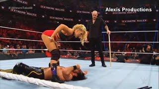 3 Minutes of Fury Women Wrestlers Kicking Mens Btts ReUploaded [upl. by Geoff]