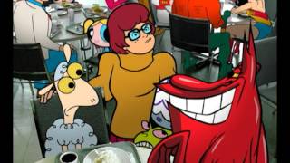 Cartoon Network  Sheep in the Big Cafeteria [upl. by Yanal725]