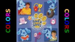 Colors From Blues Clues using LOR and Firefly [upl. by Rexana933]