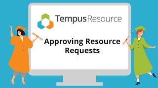 Managing Resource Requests in Tempus Resource [upl. by Ledda529]