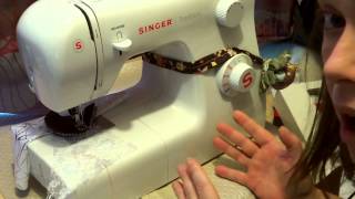 Review of 2200 singer traditional sewing machine [upl. by Lavern]