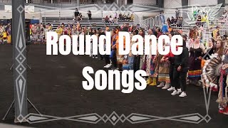 Round Dance  2024 Manito Ahbee Pow Wow  Powwowscom [upl. by Johnson497]