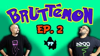 BRUTTEMON EP02 [upl. by Jemine]