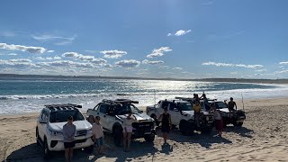 Boat Harbour Beach Kurnell NSW [upl. by Ereveniug736]