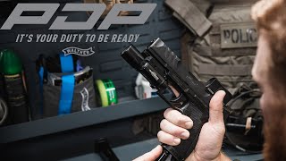 Walther PDP quotYour Duty to be Readyquot Full Video [upl. by Cheng977]