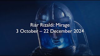 Riar Rizaldi Mirage at Gasworks [upl. by Llertrac447]