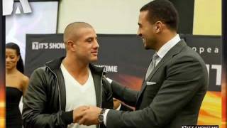 Badr Hari vs Gokhan Saki Stream  streaming [upl. by Swetlana344]