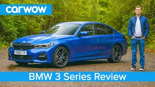 BMW 3 Series ultimate indepth review  carwow Reviews [upl. by Imefulo]